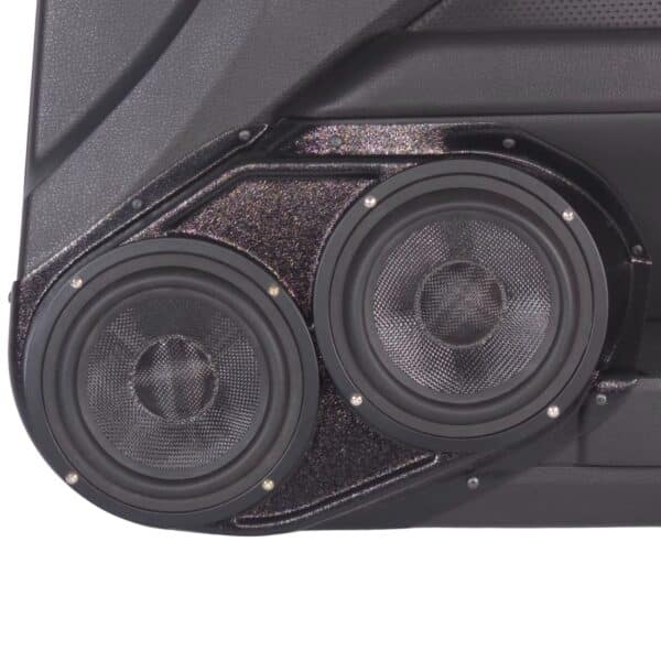 Dual 6.5-inch Front Door Speaker Pods for 2006–2012 Ford Fusion – additional product image 2