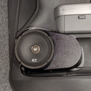 8-inch Front Door Speaker Pods for 2007–2013 Toyota Tundra • 2008–2022 Toyota Sequoia