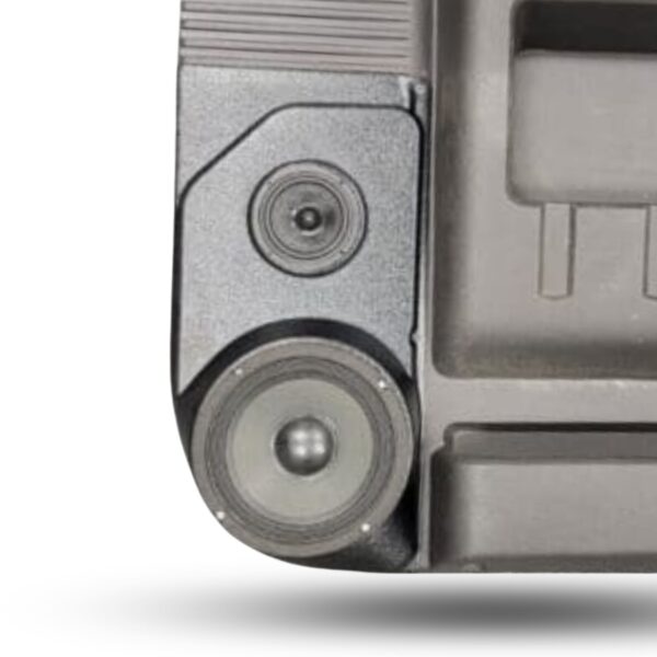 6.5-inch + 3.5-inch Front Door Speaker Pods for 2008–2016 Ford F-250 & F-350 – additional product image 3