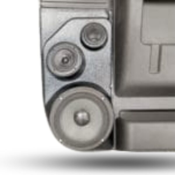 6.5-inch, 3.5-inch + 2-inch Tweeter Front Door Speaker Pods for 2008–2016 Ford F-250 & F-350