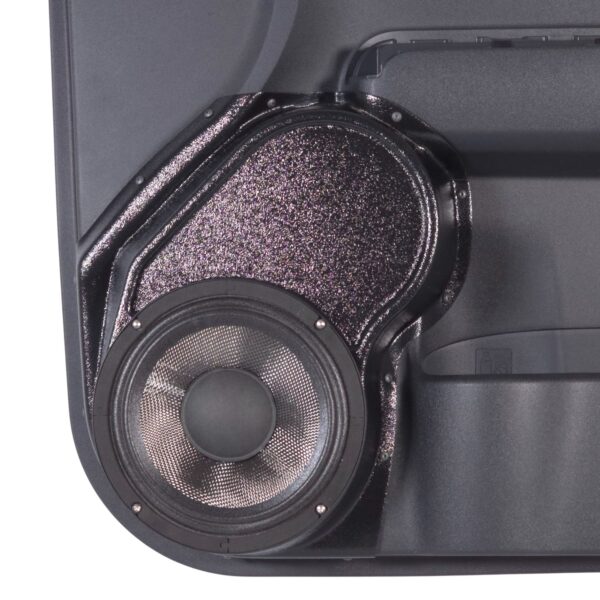 8-inch Front Door Speaker Pods for 2008–2015 Scion xB – additional product image 2