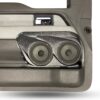 Dual 6.5" Front Door Speaker Pods – 2009–2014 Ford F-150