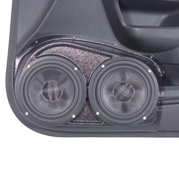 Dual 6.5-inch Front Door Speaker Pods for 2012–2016 Honda CRV – additional product image 2