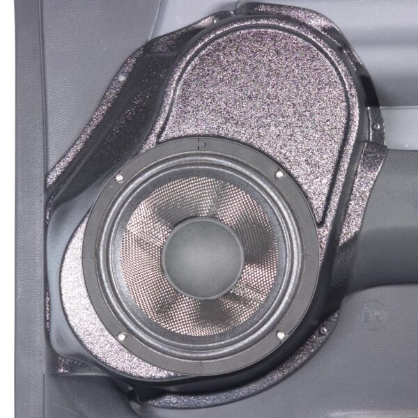 8-inch Front Door Speaker Pods for 2019–2025 Dodge Ram 1500 – additional product image 2