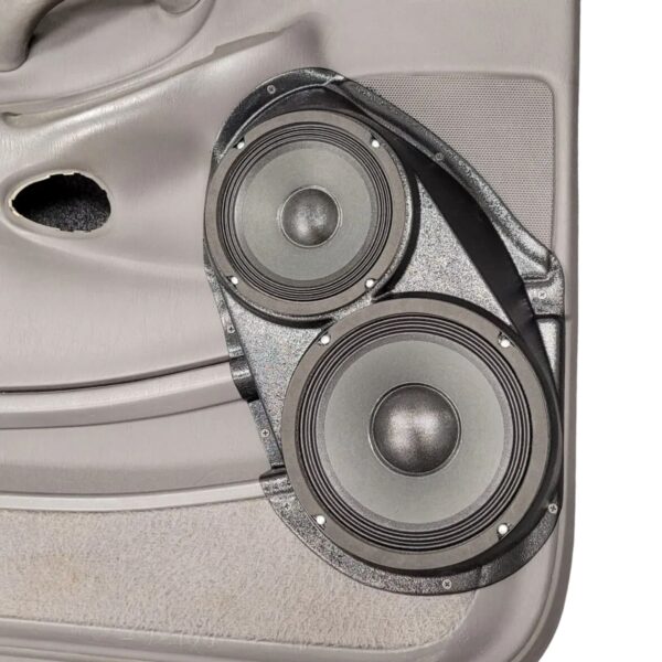 8-inch + 6.5-inch Front Door Speaker Pods for 1998–2002 Ford Expedition – additional product image 6
