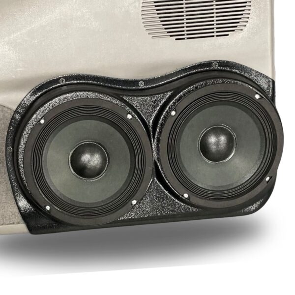 Dual 6.5-inch Front Door Speaker Pods for 1998–2012 Mazda B-Series & Ford Ranger – additional product image 6