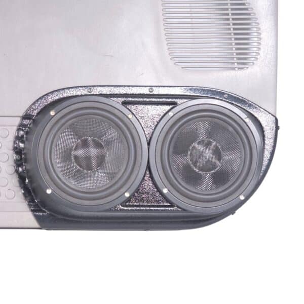 Dual 6.5-inch Front Door Speaker Pods for 1999–2007 Ford F-250 & F-350 – additional product image 2