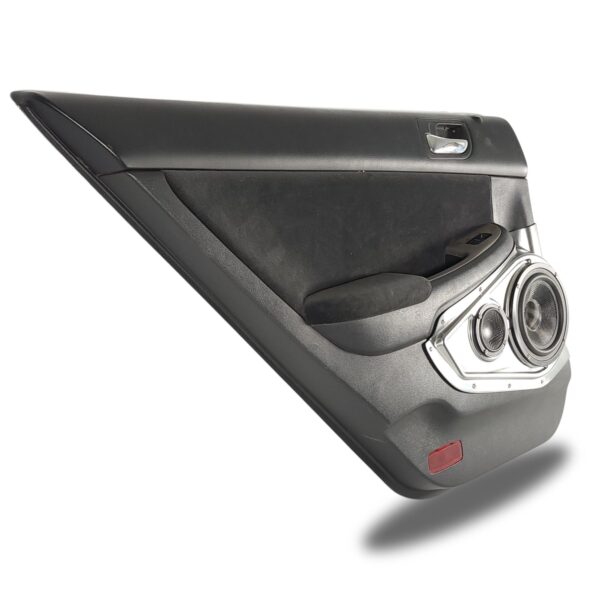 6.5-inch + 3.5-inch Rear Door Speaker Pods – 4-Door for 2003–2007 Honda Accord Sedan – image 4