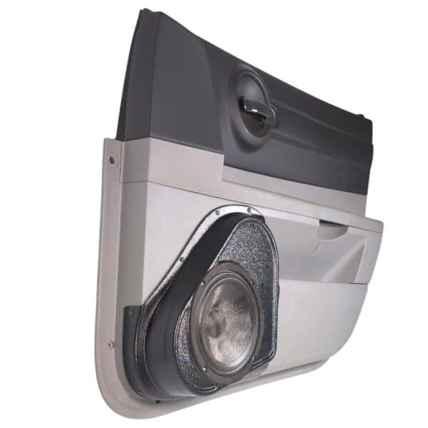 8-inch Front Door Speaker Pods for 2005–2007 Dodge Magnum • 2006–2007 Dodge Charger – image 3