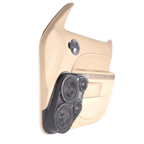 Dual 6.5-inch + Dual 3.5-inch Lower Front Door Speaker Pods for 2006–2011 Chevrolet HHR – image 3
