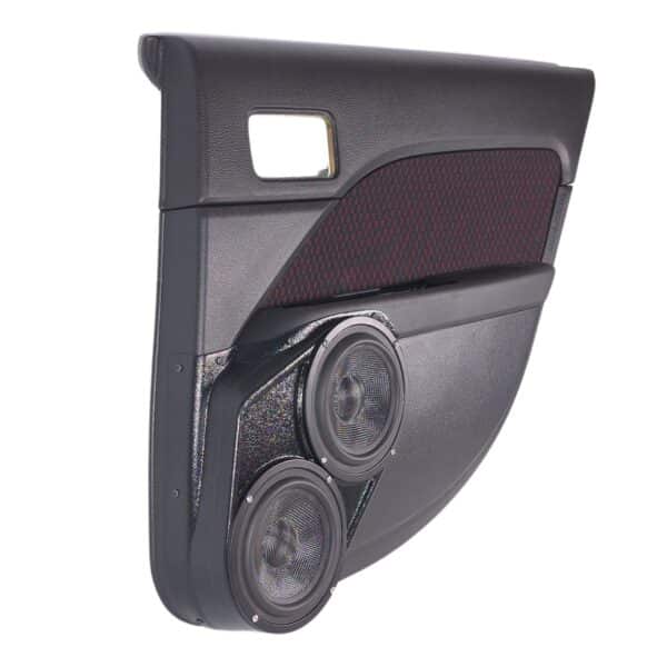 Dual 6.5-inch Rear Door Speaker Pods for 2006–2012 Ford Fusion – image 3