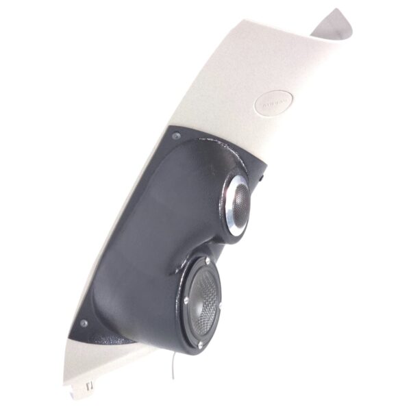 3.5-inch + 2-inch A-Pillar Speaker Pods for 2006–2010 Hummer H3 – image 4