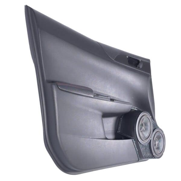 Dual 6.5-inch Front Door Speaker Pods for 2008–2014 Subaru Impreza-WRX – image 3