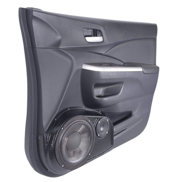 8-inch + 3.5-inch Front Door Speaker Pods for 2012–2016 Honda CRV – image 3