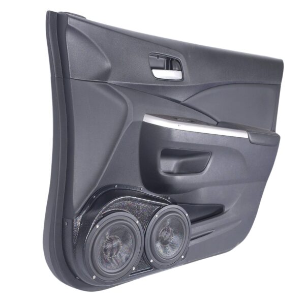 Dual 6.5-inch Front Door Speaker Pods for 2012–2016 Honda CRV – image 3