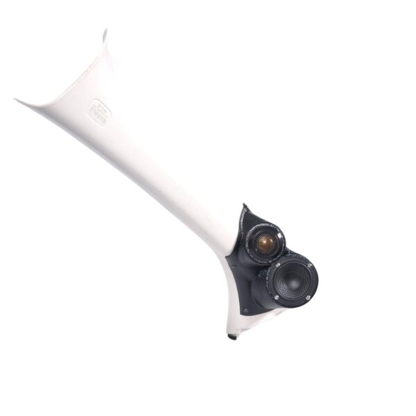3.5-inch + 2-inch Lower A-Pillar Speaker Pods for 2012–2016 Honda CRV – image 3