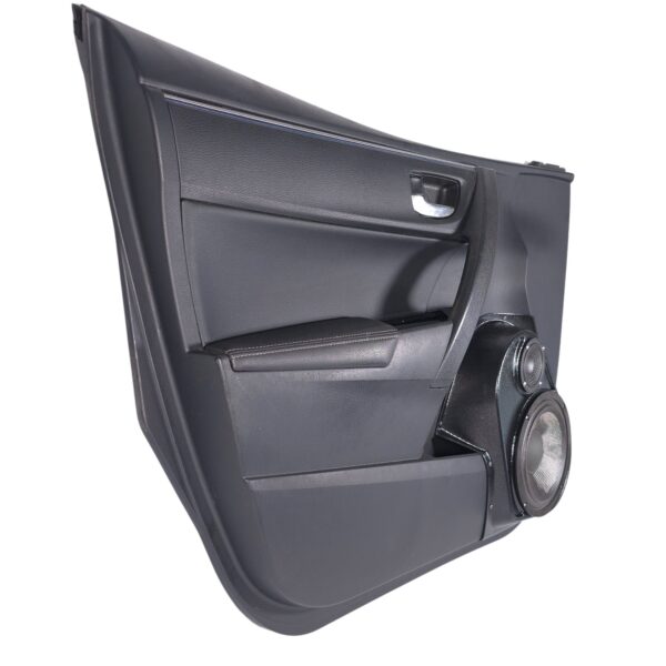 8-inch + 3.5-inch Lower Front Door Speaker Pods for 2014–2019 Toyota Corolla – image 3