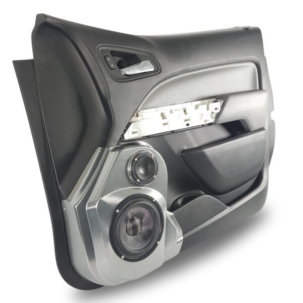 6.5-inch + 3.5-inch Front Door Speaker Pods for 2015–2022 Chevrolet Colorado & GMC Canyon – image 2