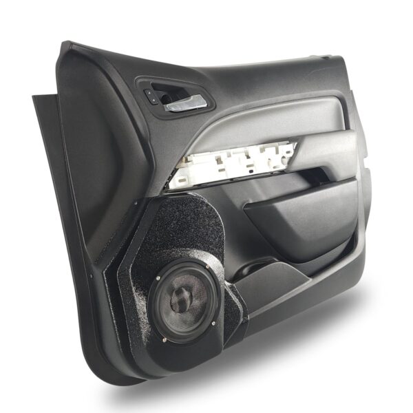 6.5-inch Front Door Speaker Pods for 2015–2022 Chevrolet Colorado & GMC Canyon – image 2