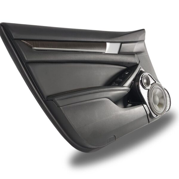 8-inch + 3.5-inch Front Door Speaker Pods – 4-Door for 2018–2022 Honda Accord Sedan – image 4