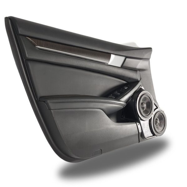 Dual 6.5-inch Front Door Speaker Pods – 4-Door for 2018–2022 Honda Accord Sedan – image 4