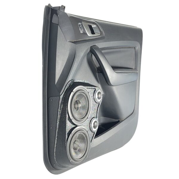 Dual 6.5-inch + Dual 2-inch Tweeter Front Door Speaker Pods for 2019–2023 Ford Ranger – image 4
