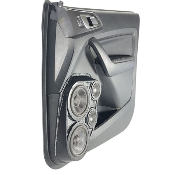 Dual 6.5-inch + Dual 3.5-inch Front Door Speaker Pods for 2019–2023 Ford Ranger – image 4