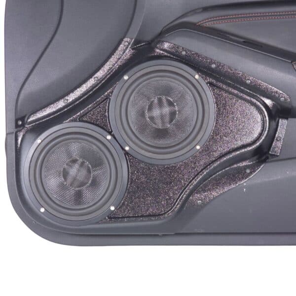Dual 6.5-inch Front Door Speaker Pods for 2019–2025 Nissan Altima – image 3