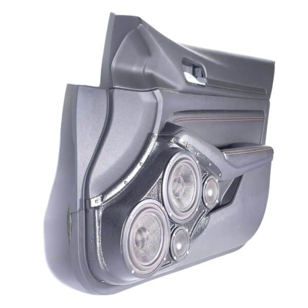 Dual 6.5-inch + Dual 3.5-inch Front Door Speaker Pods for 2019–2025 Nissan Altima – image 3