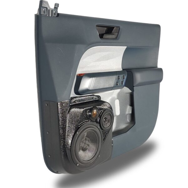 6.5-inch, 3.5-inch + 2-inch Tweeter Front Door Speaker Pods for 2022–2026 Ford Maverick – image 4