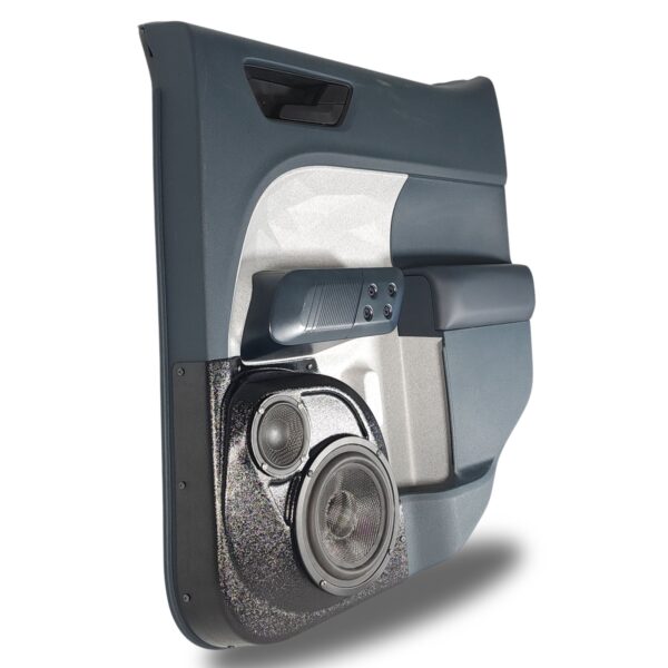 6.5-inch + 3.5-inch Rear Door Speaker Pods for 2022–2026 Ford Maverick – image 4
