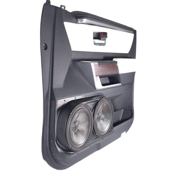 Dual 8-inch Front Door Speaker Pods for 2022–2026 Toyota Tundra – image 3