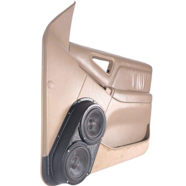 Dual 6.5-inch Front Door Speaker Pods for 1994–1997 Chevrolet Blazer & S-10 – image 3