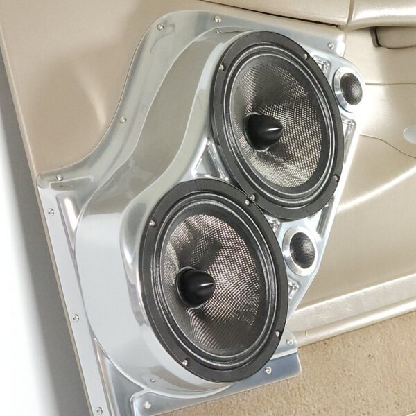 00–06 GM Full-Size 2x8+2x2 Front Pods