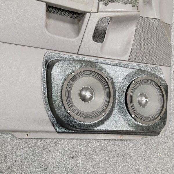 Dual 6.5-inch Front Door Speaker Pods for 2002–2005 Ford Explorer – additional product image 3