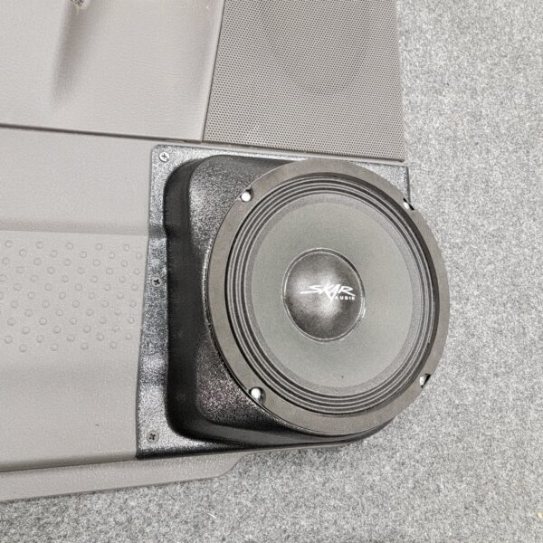 8-inch Rear Door Speaker Pods for 2002–2005 Ford Explorer – additional product image 4