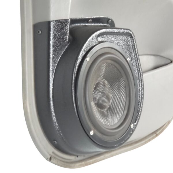 6.5-inch Rear Door Speaker Pods for 2002–2006 Toyota Camry – 4-Door – additional product image 4