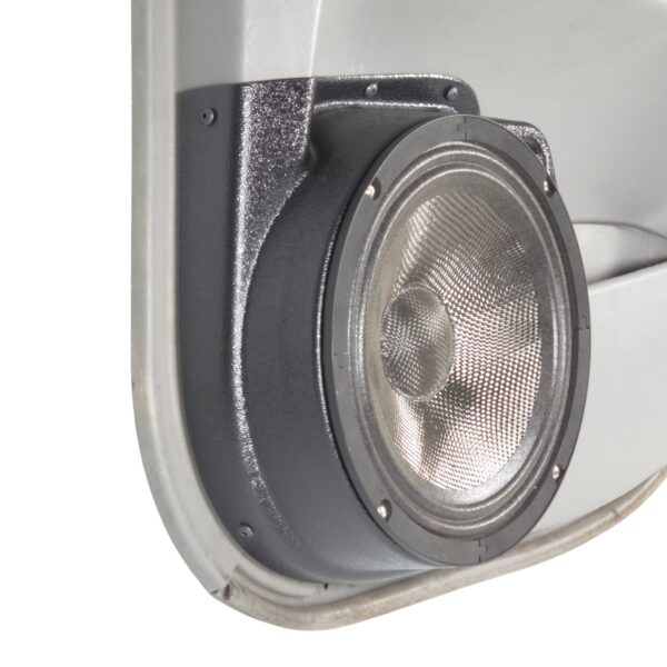 8-inch Rear Door Speaker Pods for 2002–2006 Toyota Camry – 4-Door – additional product image 4