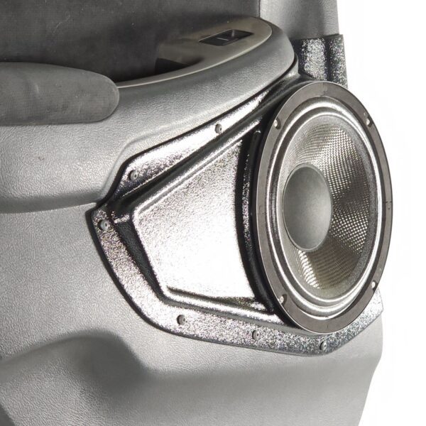 8-inch Rear Door Speaker Pods for 2003–2007 Honda Accord Sedan – 4-Door – additional product image 2