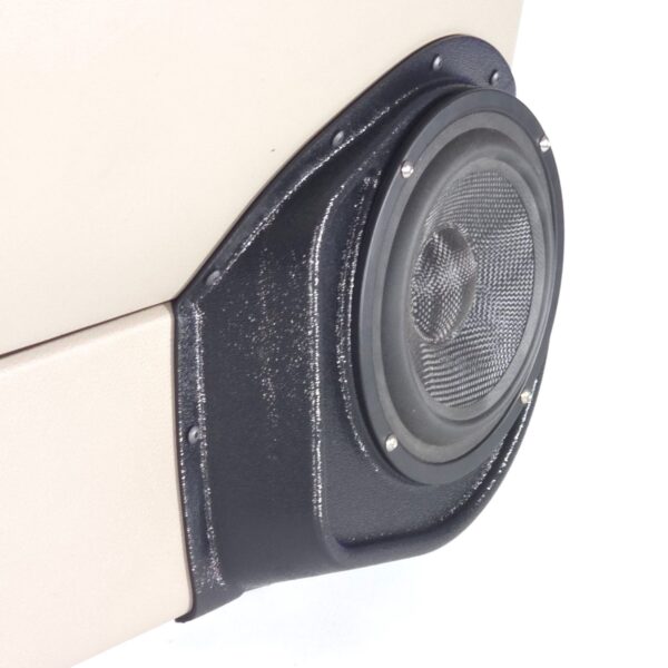 6.5-inch Rear Door Speaker Pods for 2003–2011 Lincoln Towncar – additional product image 2