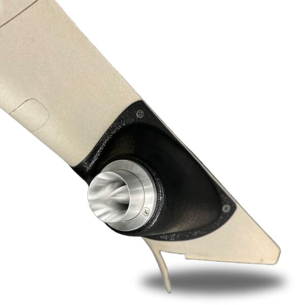 2-inch Tweeter A-Pillar Speaker Pods for 2005–2010 Jeep Grand Cherokee – additional product image 3