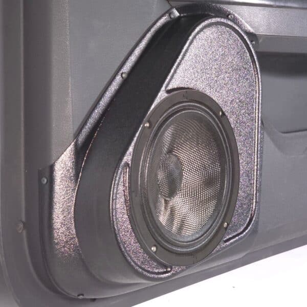8-inch Front Door Speaker Pods for 2008–2010 Dodge Charger – additional product image 4