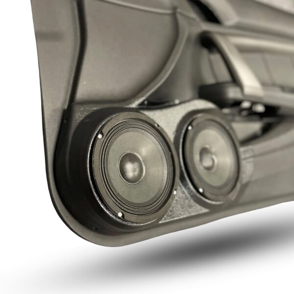 Dual 6.5-inch Front Door Speaker Pods for 2008–2012 Honda Accord Coupe – 2-Door – additional product image 3