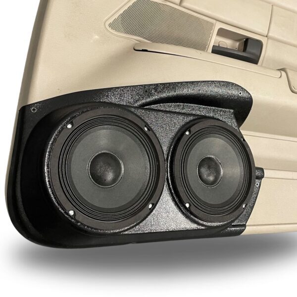 クラウン78U15P 2003–2008 Crown Victoria/Grand Marquis Dual 6.5 Front Pods