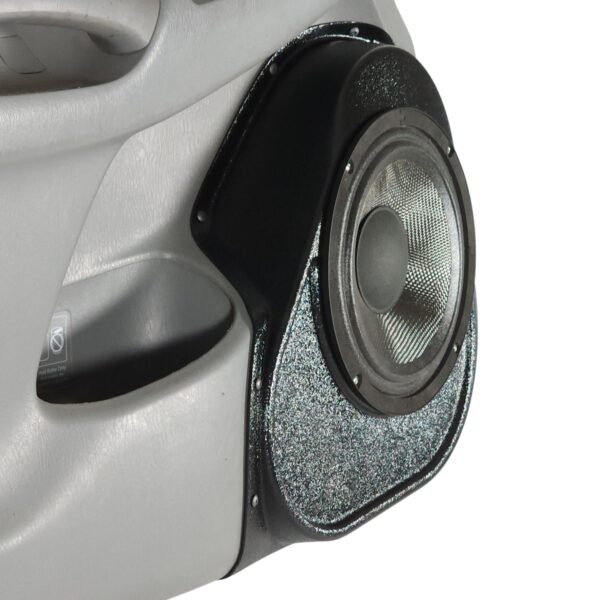 8-inch Front Door Speaker Pods for 2009–2015 Toyota Tacoma – additional product image 2