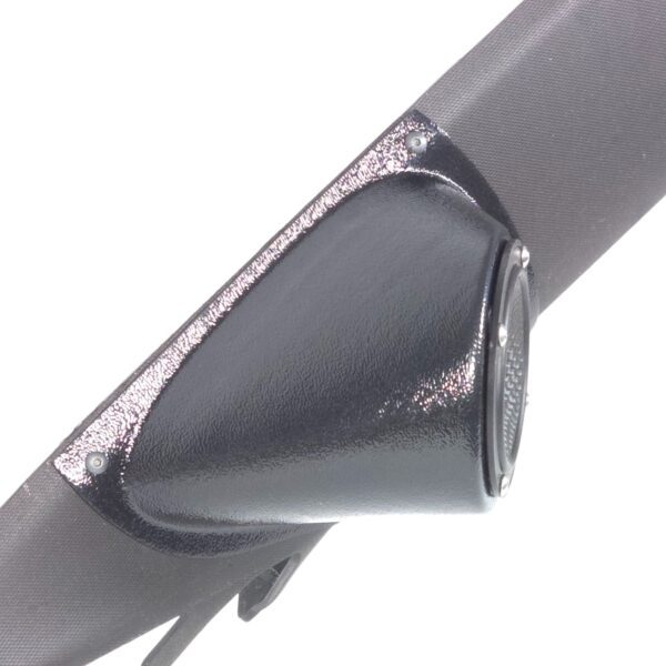 3.5-inch A-Pillar Speaker Pods for 2010–2015 Chevrolet Camaro – additional product image 4