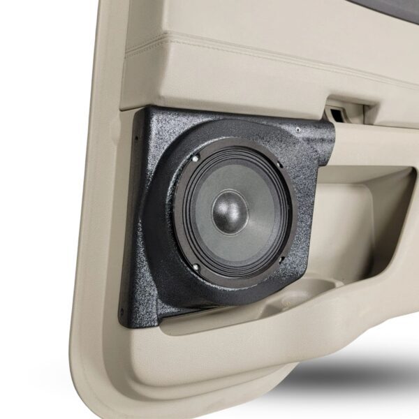 6.5-inch Rear Door Speaker Pods for 2011–2015 Ford Explorer – additional product image 5