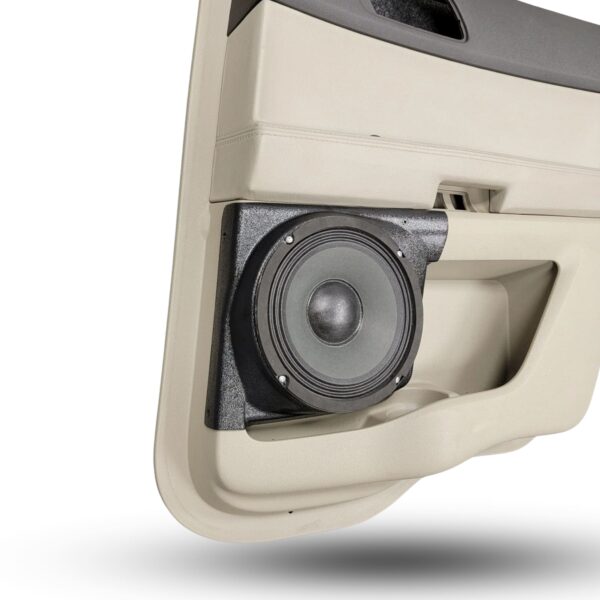 8-inch Rear Door Speaker Pods for 2011–2015 Ford Explorer – additional product image 2