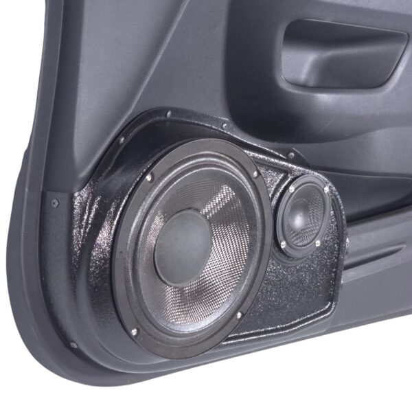 8-inch + 3.5-inch Front Door Speaker Pods for 2012–2016 Honda CRV – additional product image 4