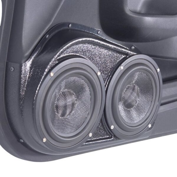 Dual 6.5-inch Front Door Speaker Pods for 2012–2016 Honda CRV – additional product image 4